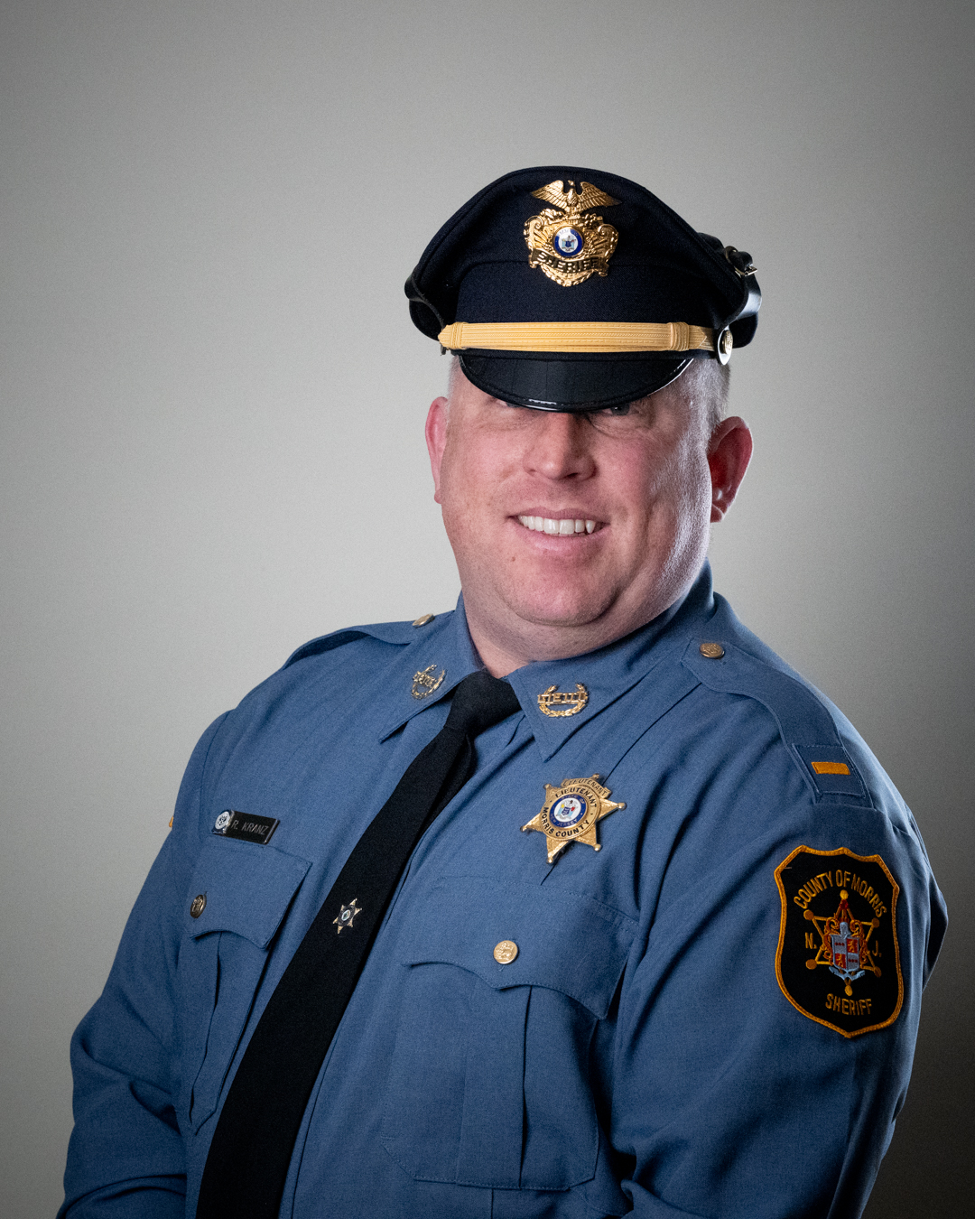 Portrait of Captain Kranz