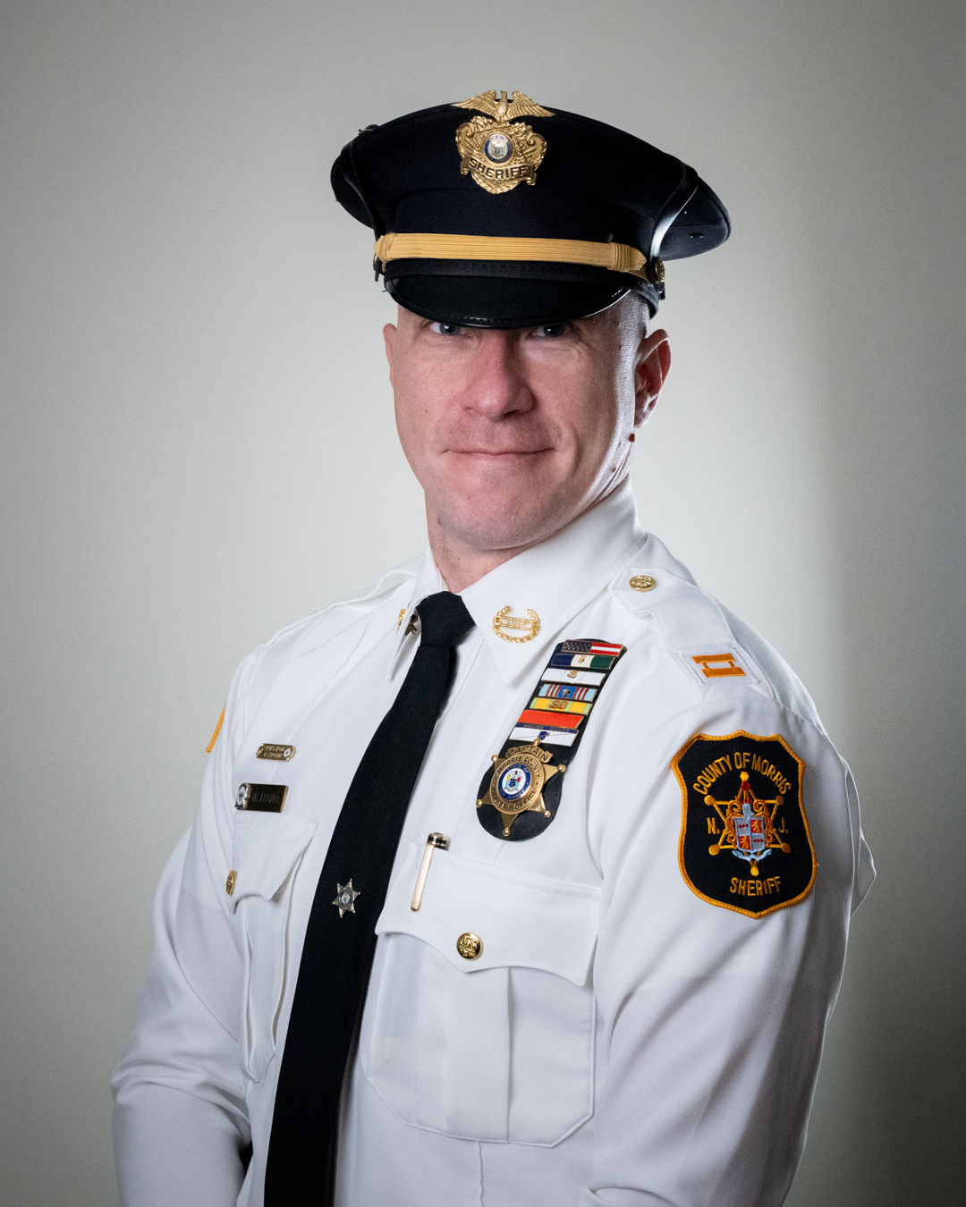 Portrait of Captain Rawa