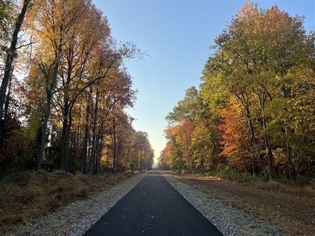 2024 Pompton Valley Rail Trail 
