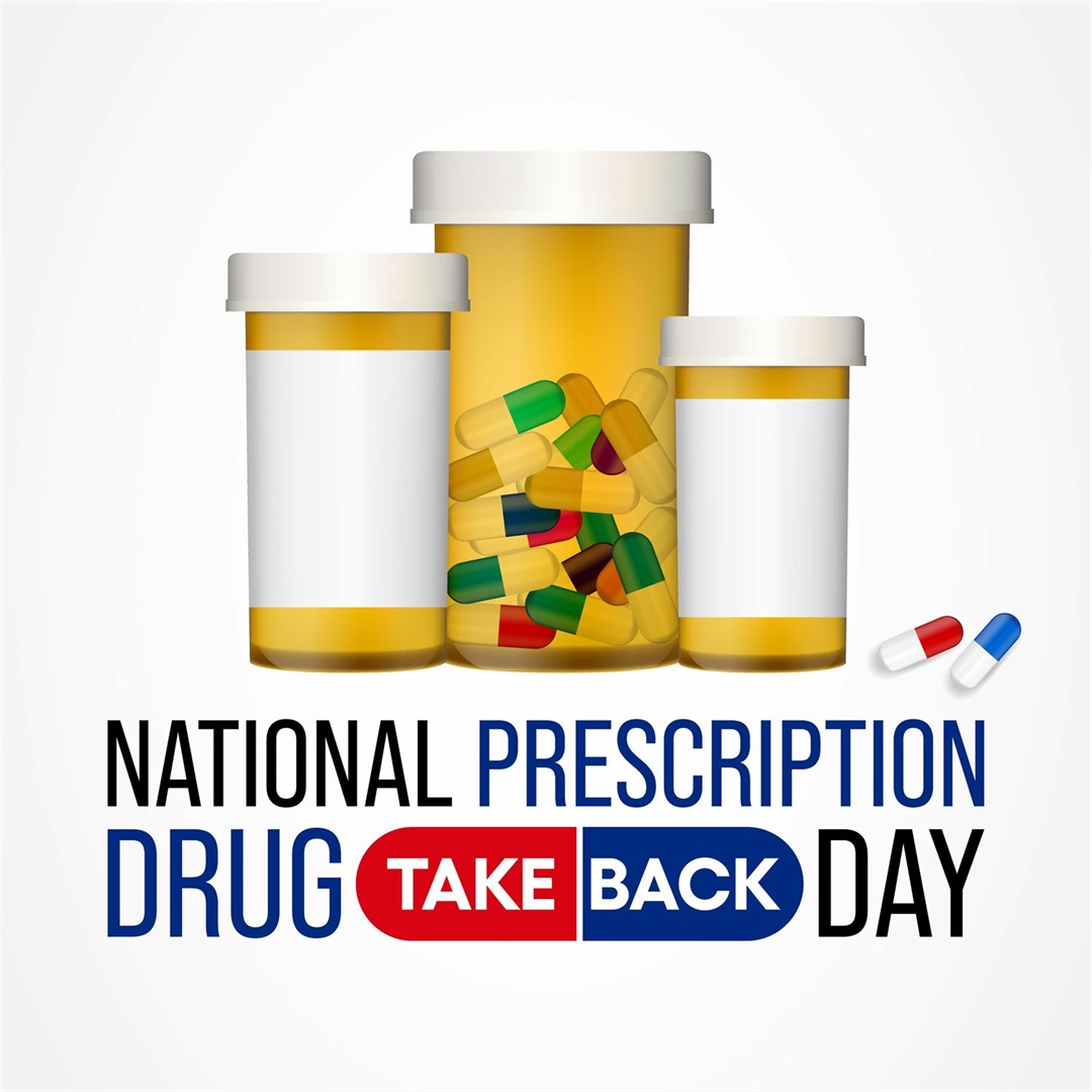Morris County Law Enforcement Joins National Drug Take Back Day