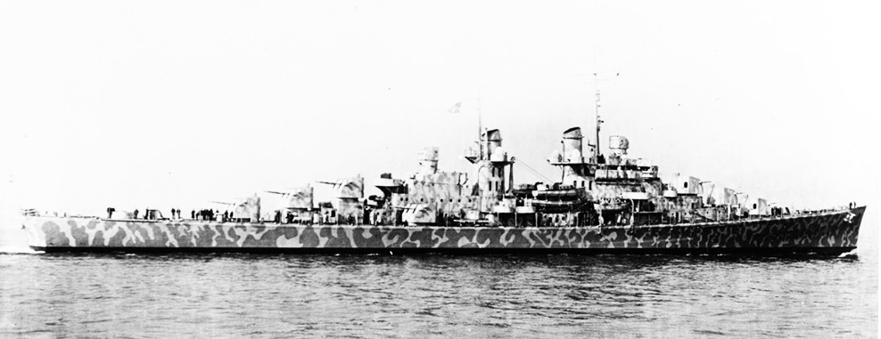 USS Juneau
