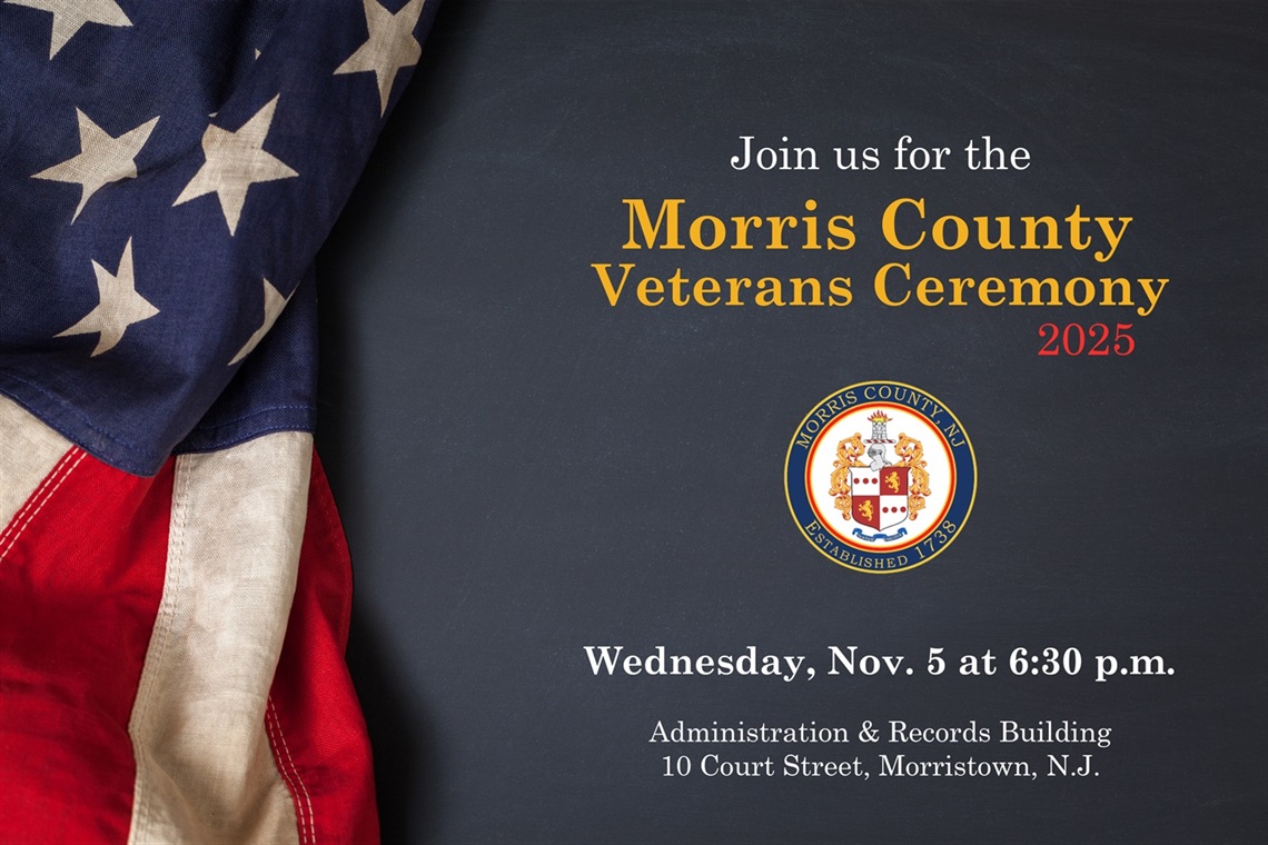 Veterans Ceremony Invite 