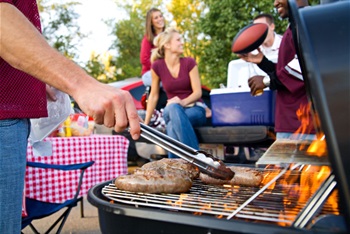 Grilling Safety