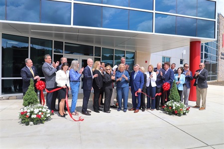 CCM Career Center Opening