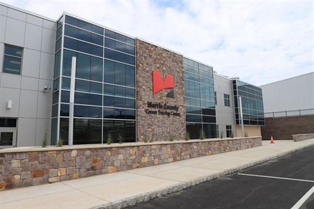 CCM Career Center Opening