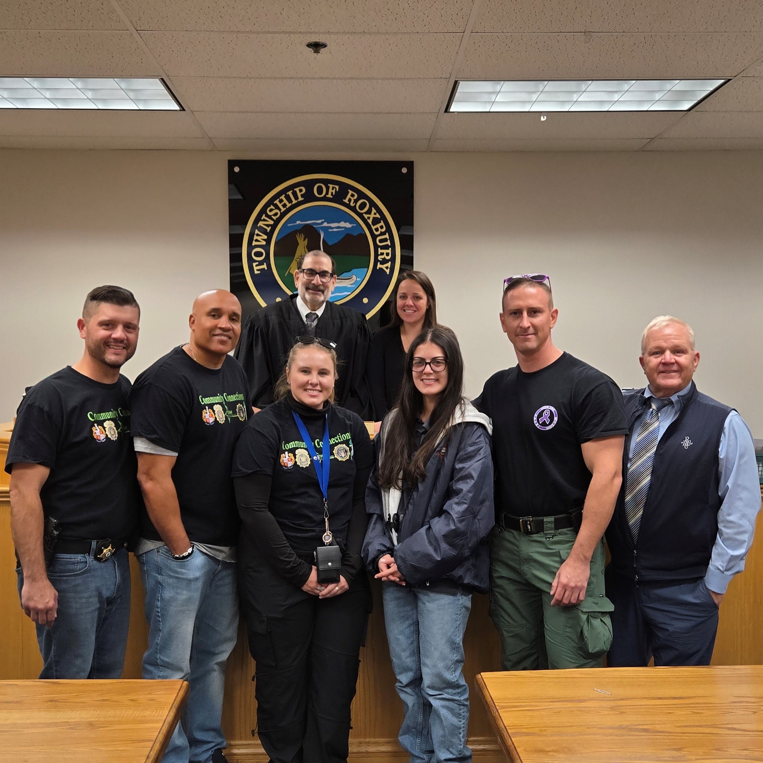 Community Connections Roxbury 