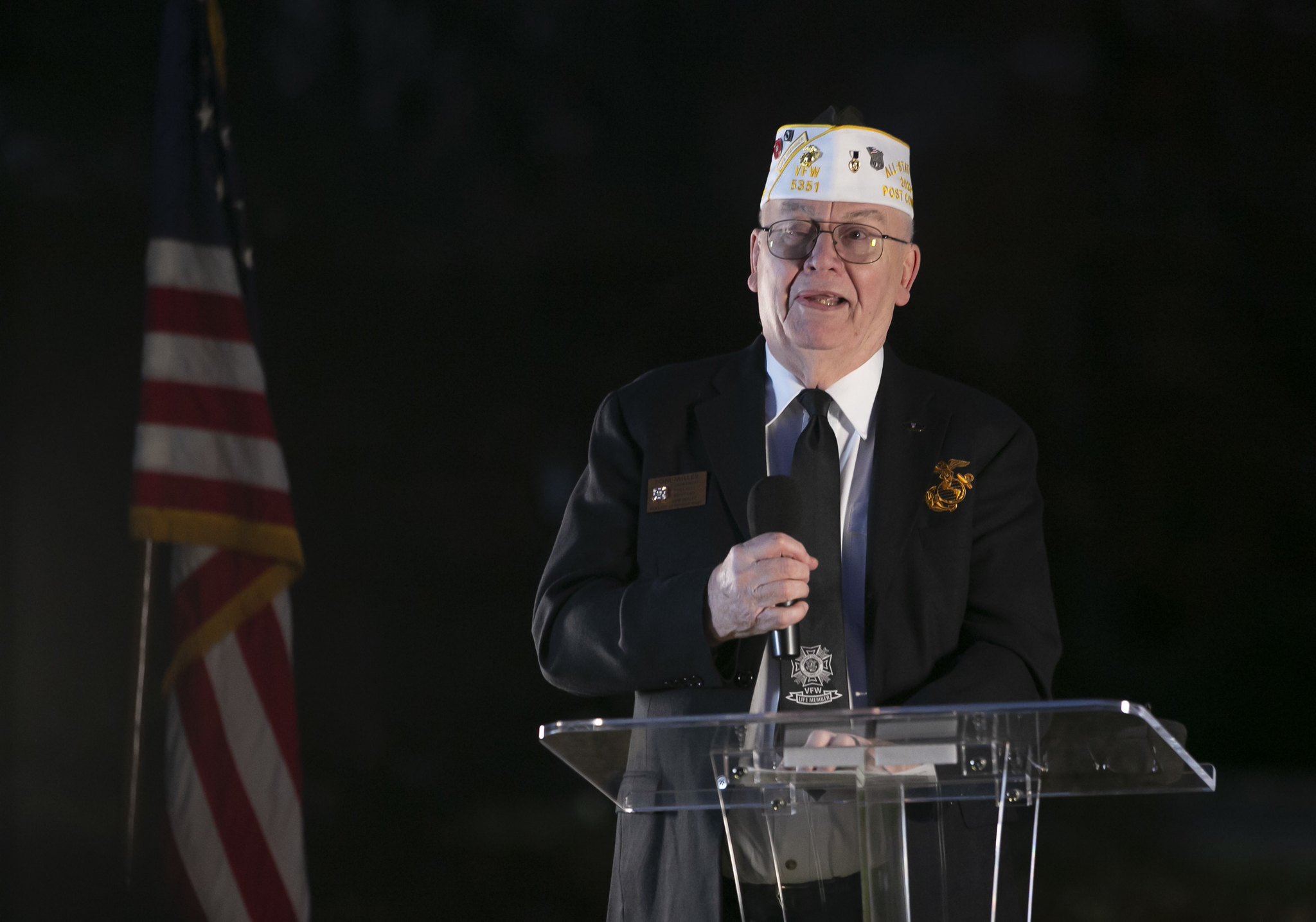 Healing Garden Tree Planting