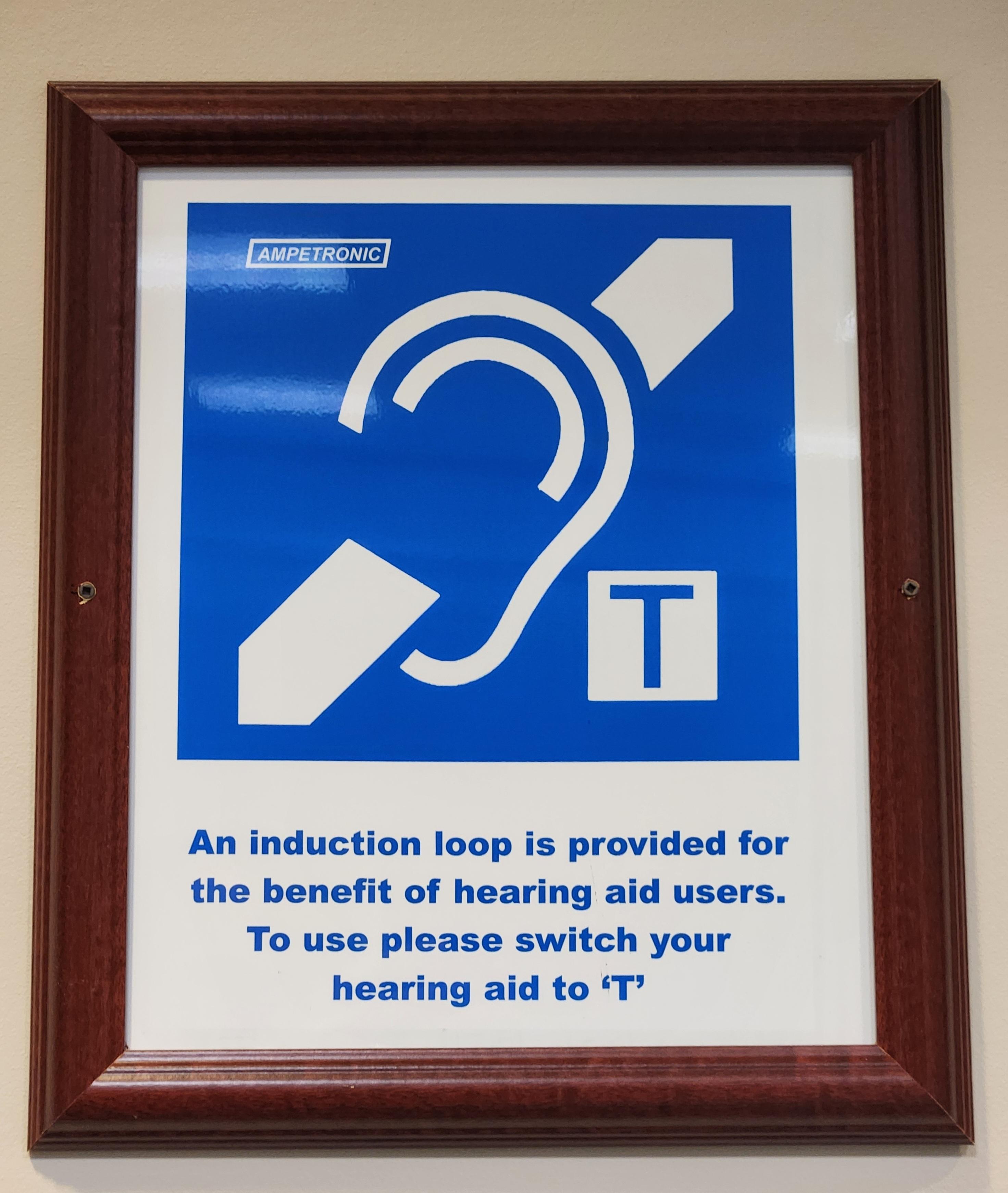 Hearing Loop 