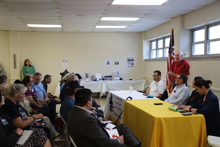 Vet Stakeholders Meeting