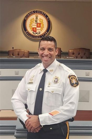 MCSO Chief Sheriff's Officer Sworn In 