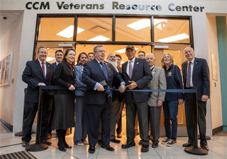 VSO at CCM Vet Center