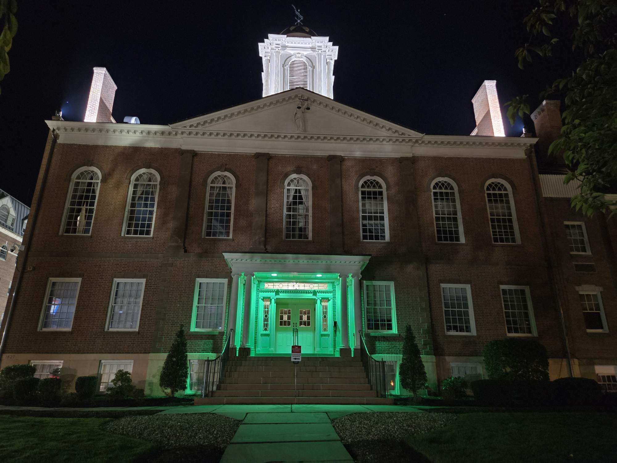 Operation Green Light Courthouse 2025 