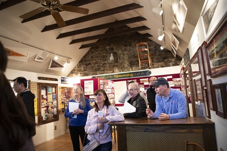 Historic Preservation sites