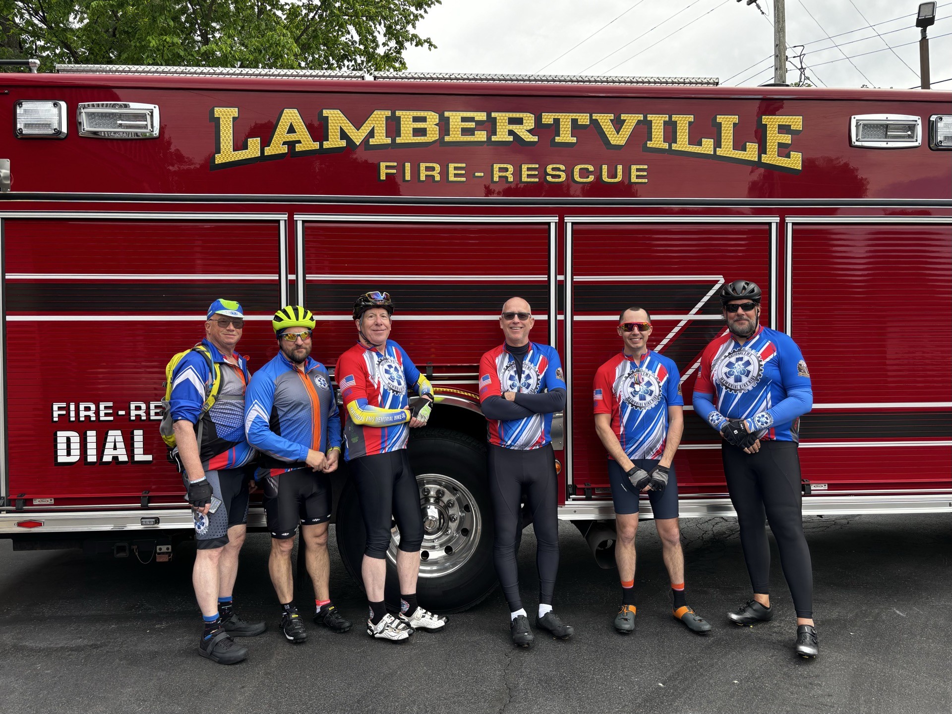 Lambertville 