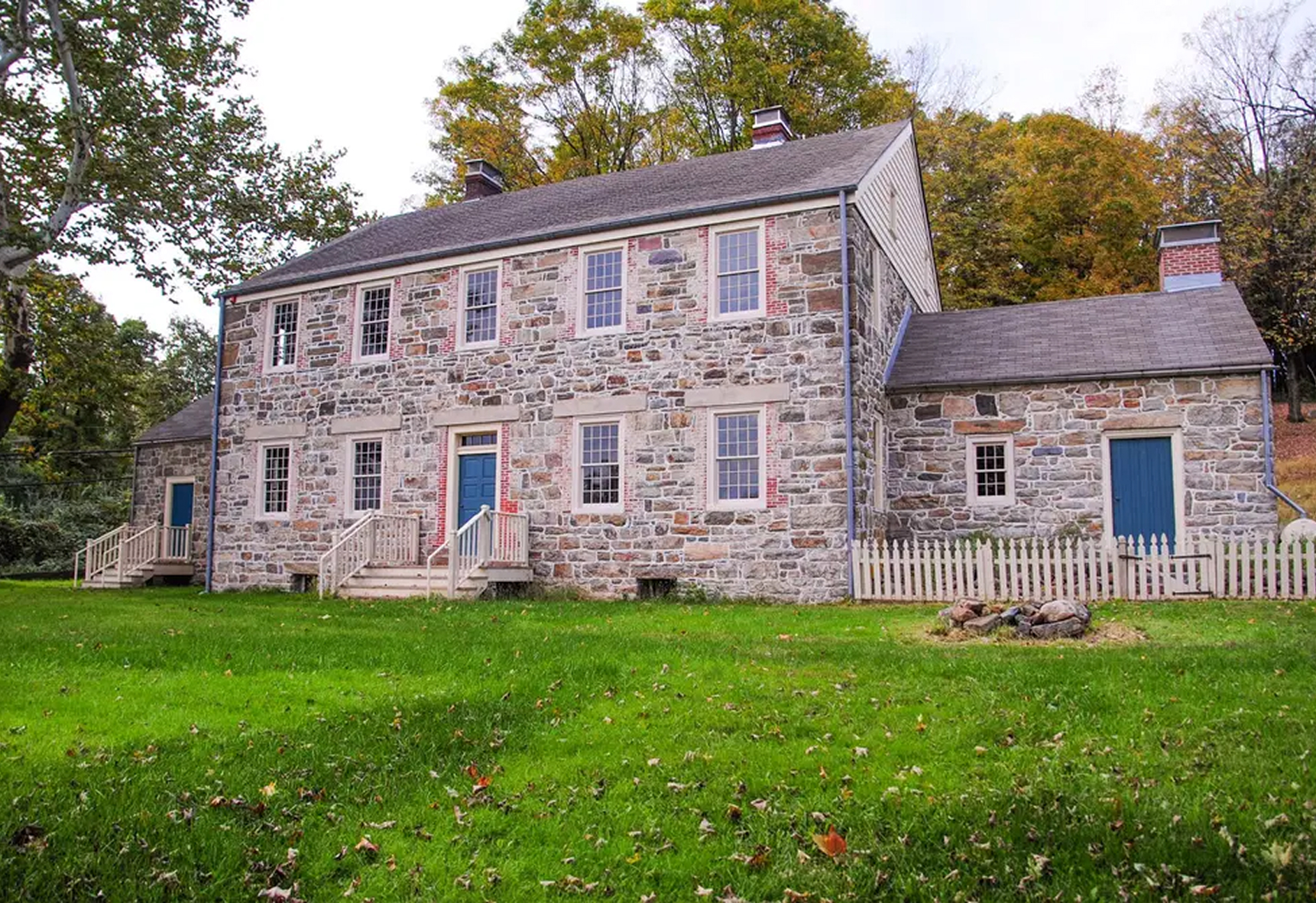 Ford Faesch Manor House