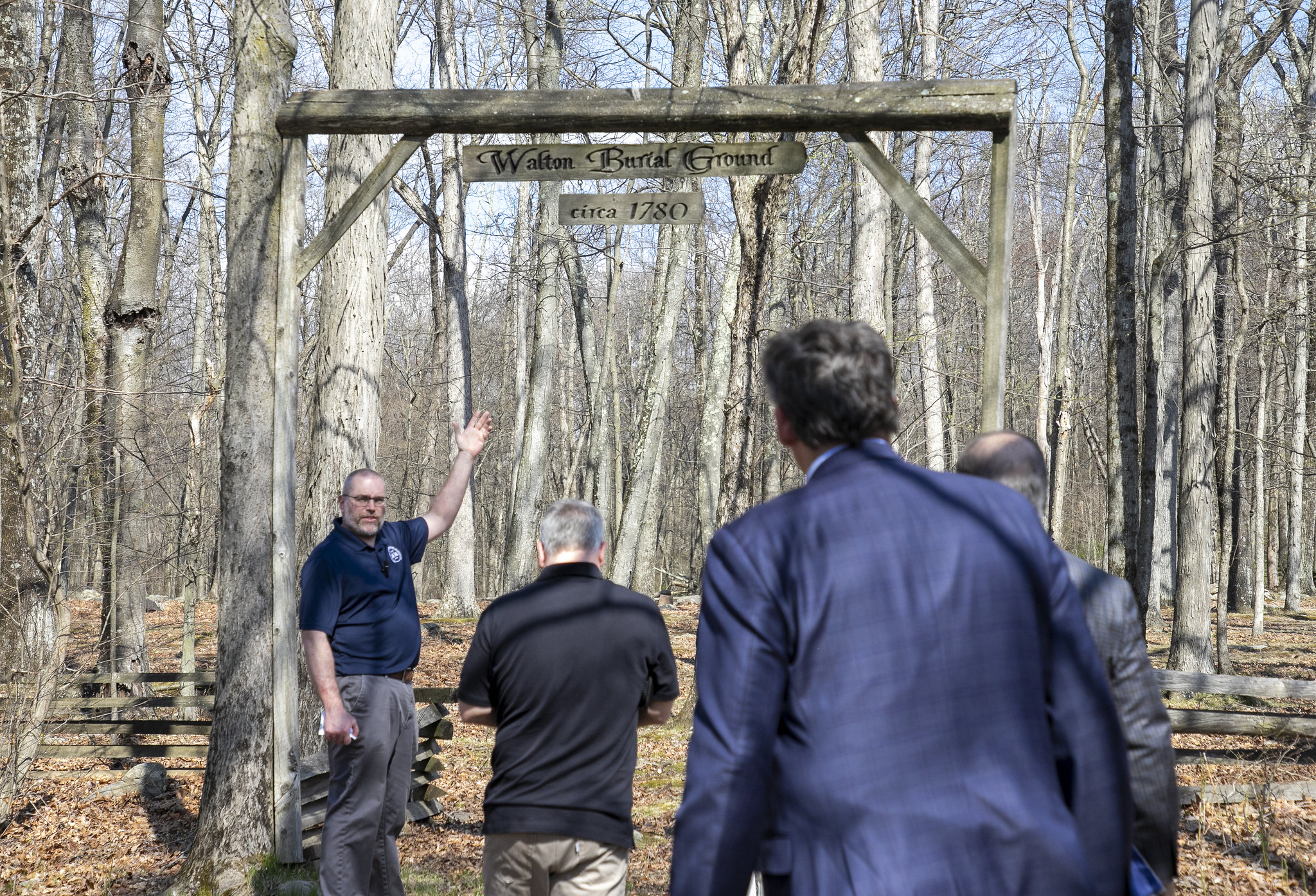 Picatinny Revolutionary Tour