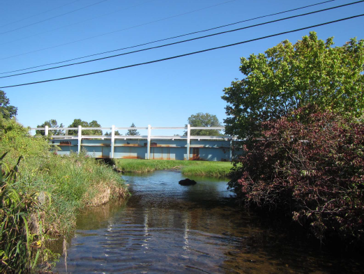 Pleasant Hill Rd Bridge 
