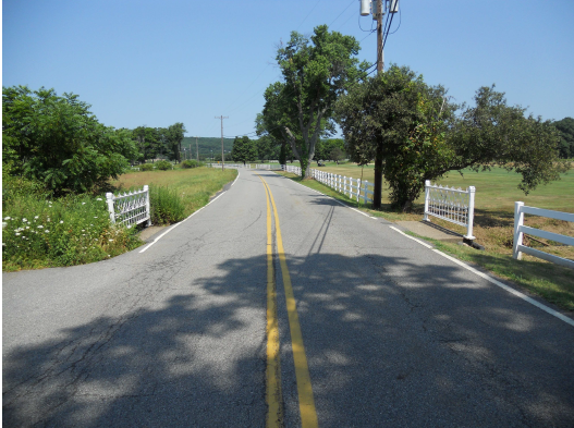 Pleasant Hill Rd Bridge 