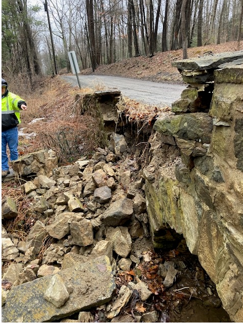 Pottersville Road Bridge