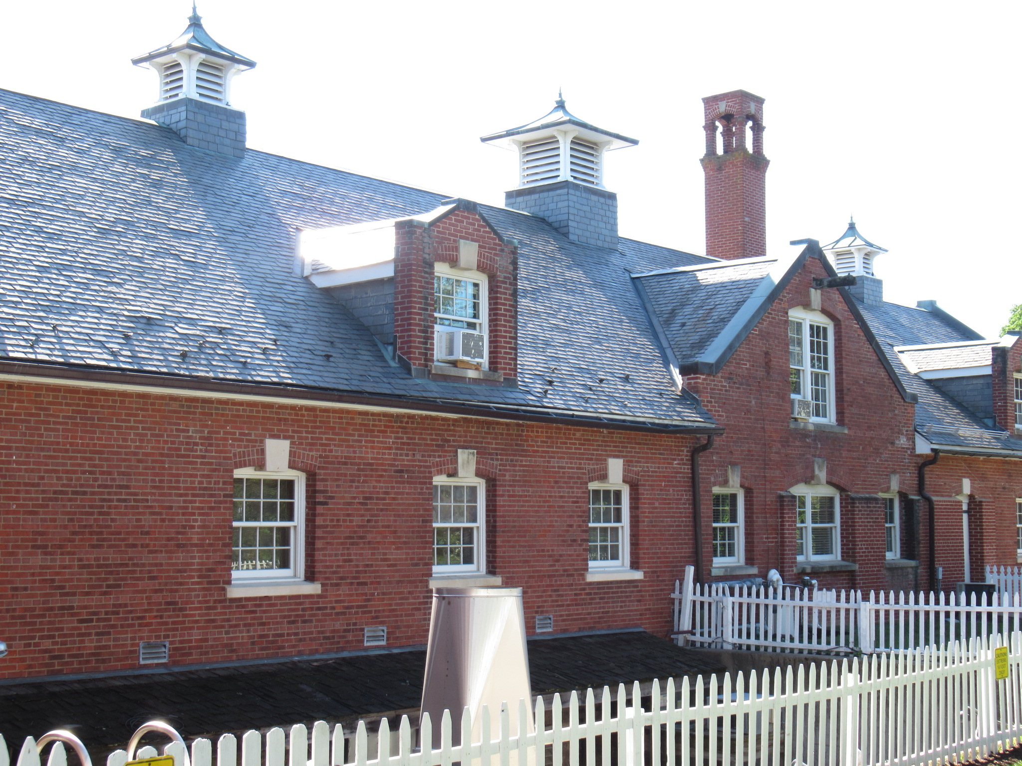 Sister of Charity Dairy Barn 