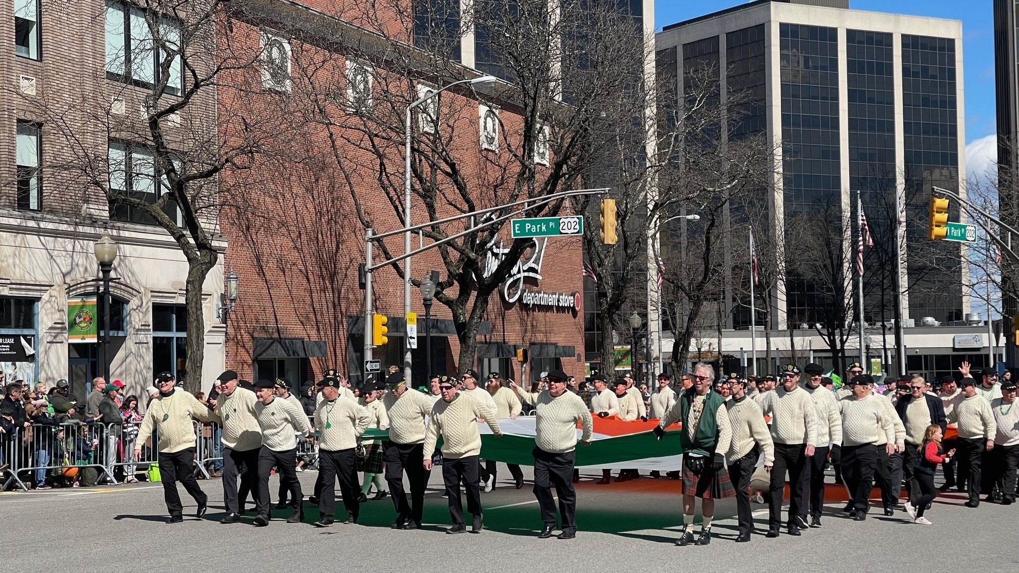 St. Pat's Parade