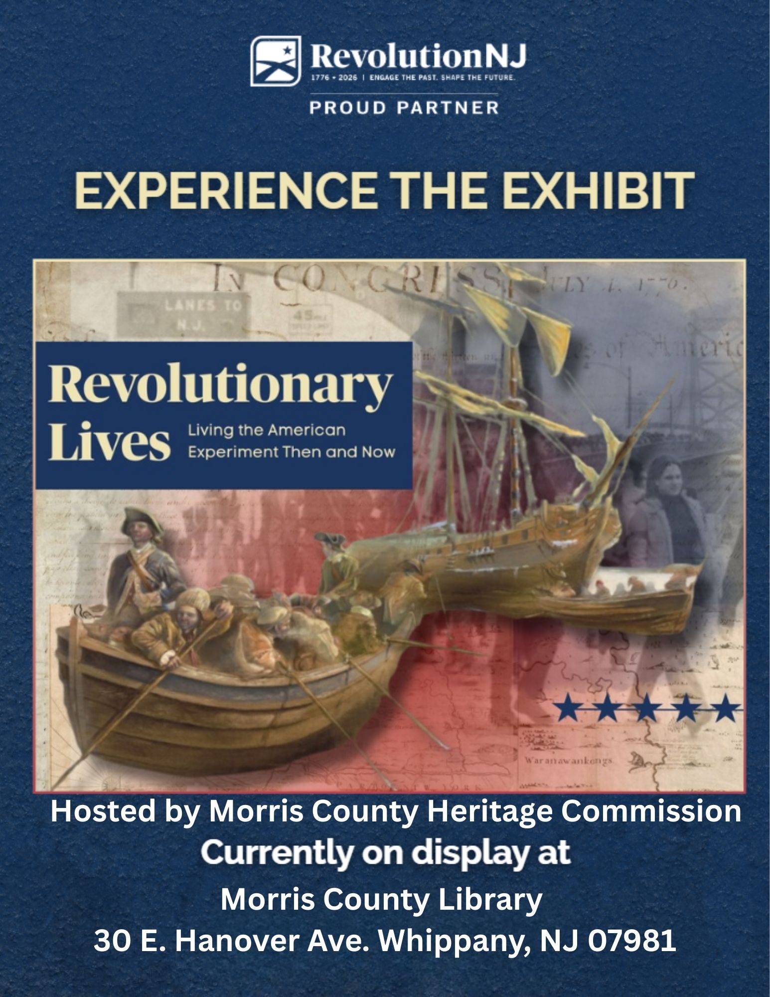 MCHC hosting Traveling exhibit 