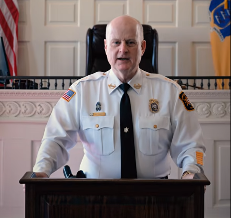 Sheriff Gannon