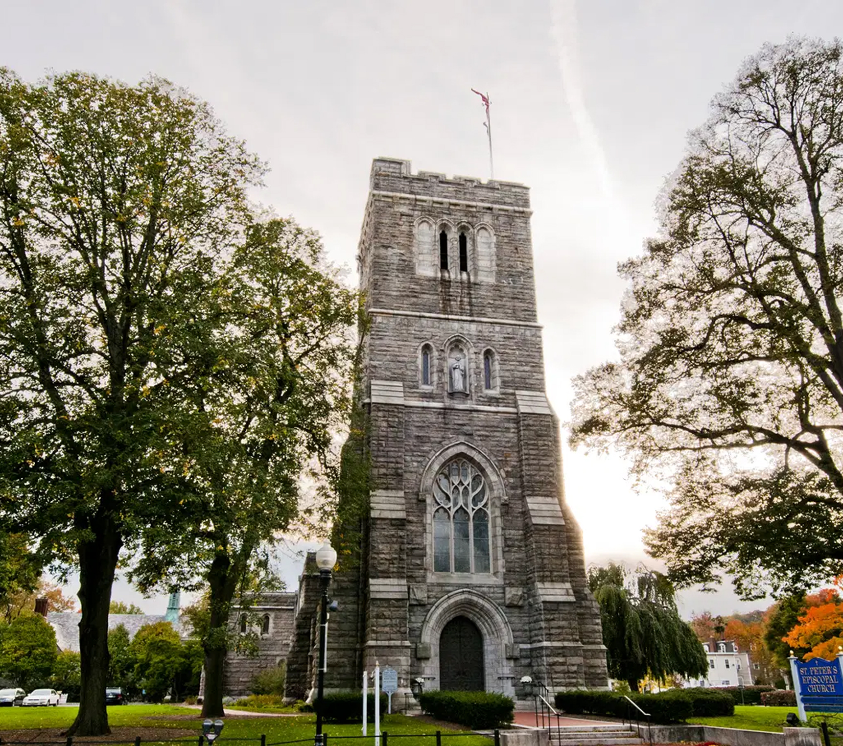 St. Peters Episcopal Church