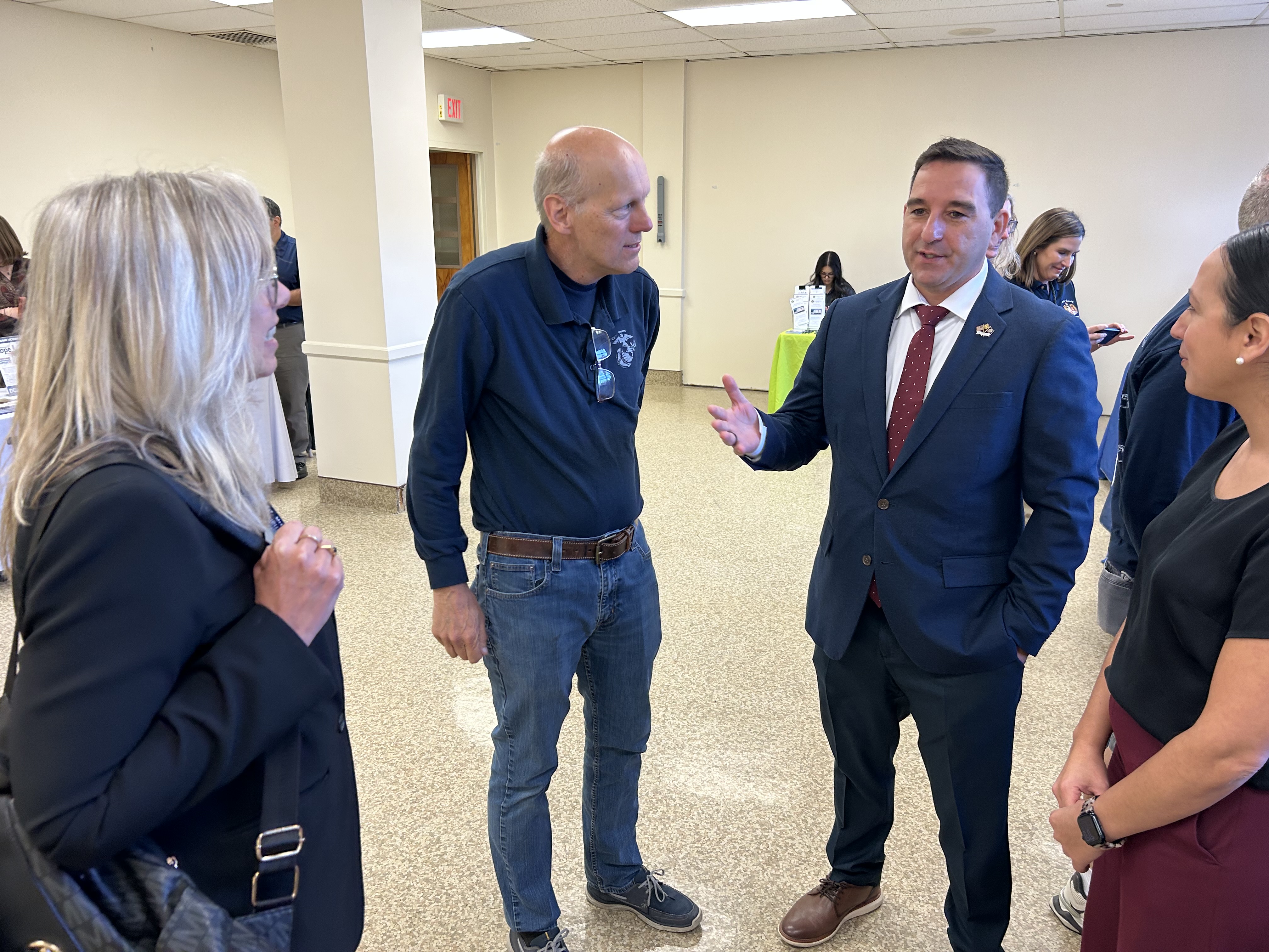 Veteran Advocate in Morris County