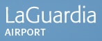 LGA Airport logo