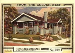 From the Golden West - the Osborn, for $2,192