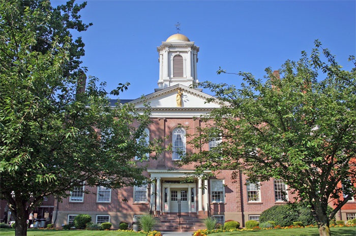 Morris County Courthouse