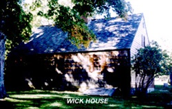 The Wick House