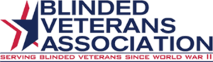 Blinded Veterans Association logo
