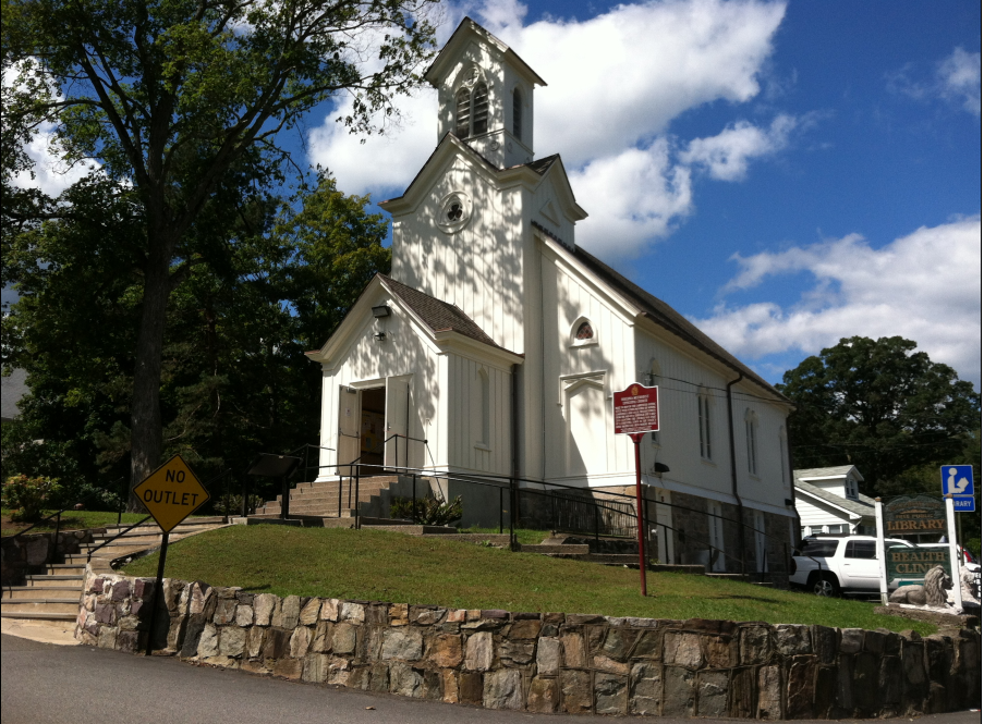 Hibernia Branch of Rockaway Township Library.png