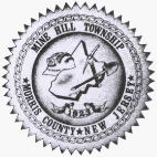 Mine Hill Township seal