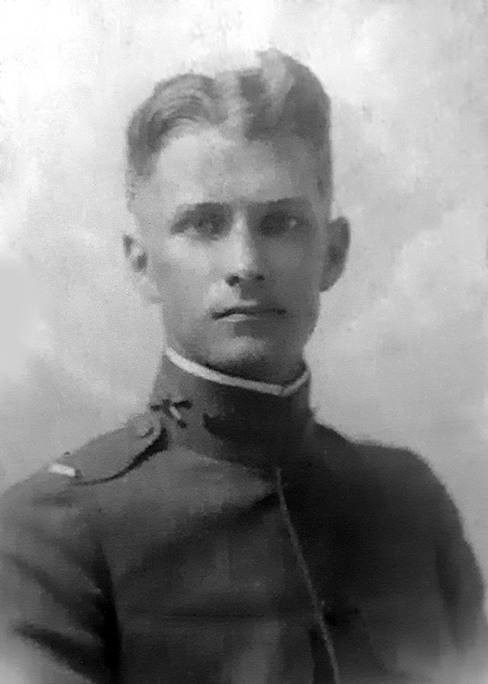 Portrait of Lt. Gurnee