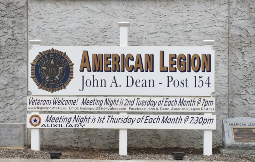 John A. Dean American Legion post