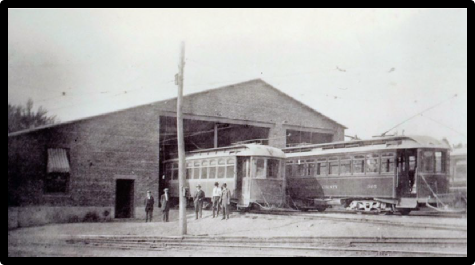 Morris County Traction Co. Terminal
