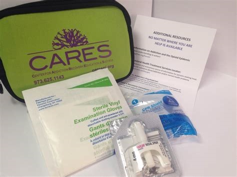 NARCAN kit