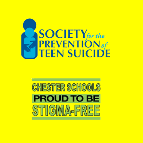 Society for the Prevention of Teen Suicide and Chester Schools Stigma Free