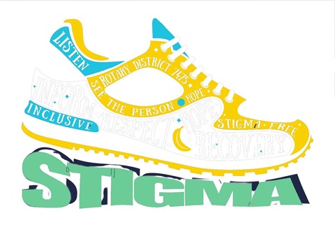 Stomp Out Stigma logo