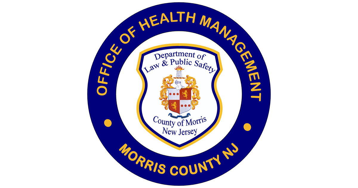 Morris County Health Management Morris County, NJ