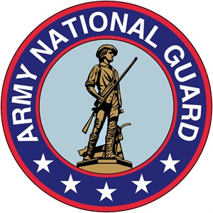 Army National Guard Seal