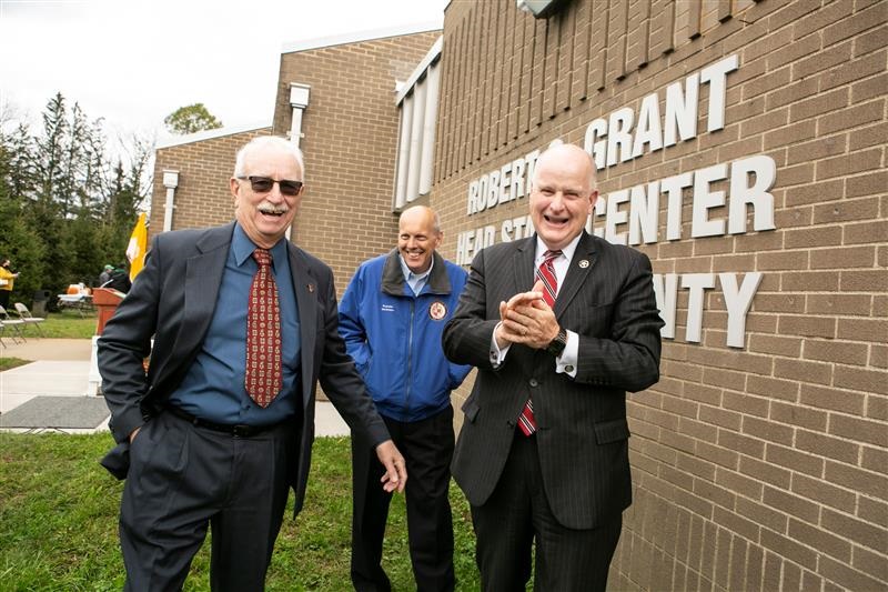 Morris County Joins New York Jets in Head Start “Huddle” Morris County, NJ