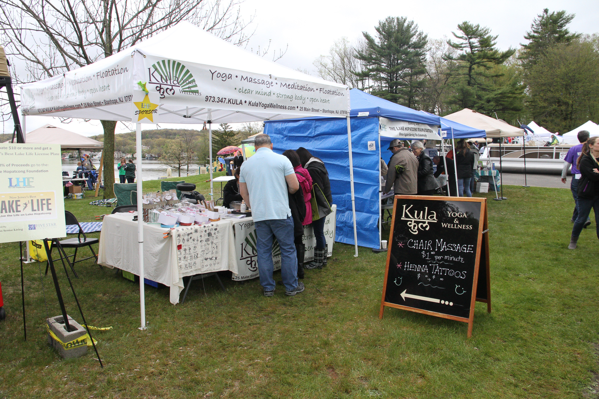 Lake Hopatcong Towns Set for 5th Annual Block Party on May 12 Morris