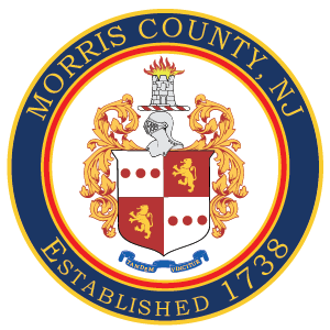 Morris County Seal