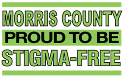 Morris County: Proud to be Stigma Free!