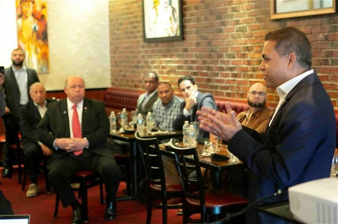 Morris Small Business Grant Forum Draws Parsippany Business Owners