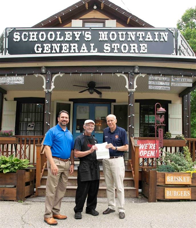 Small Business Grant Schooleys Mountain General Store June 14 2022 6.jpg